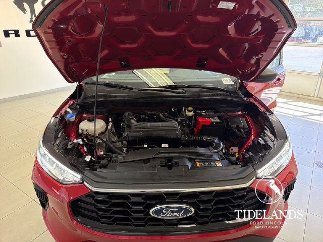 Certified 2025 Ford Escape ST-Line FWD image 28