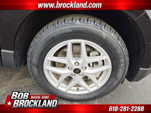 Used 2023 Ford Edge SEL AWD/4WD image 16