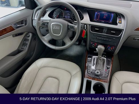 Used 2009 Audi A4 2.0T Premium Plus image 27