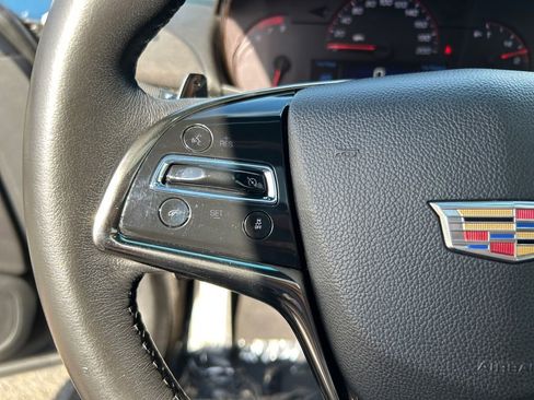 Used 2016 Cadillac ATS V w/ Luxury Package RWD image 15