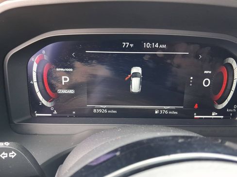 Used 2022 Nissan Rogue Platinum w/ Head-Up Display Package FWD image 19