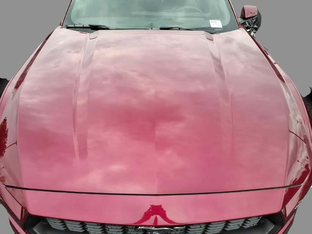 New 2026 Ford Mustang Premium RWD image 25