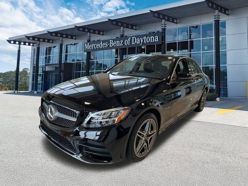 Used 2019 Mercedes-Benz C 300 4MATIC Sedan image 7