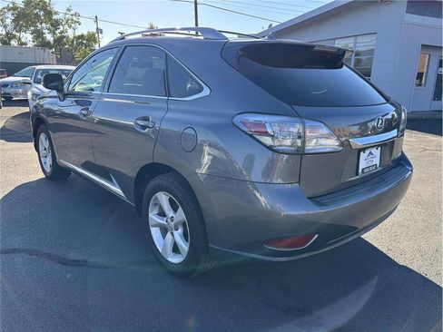 Used 2012 Lexus RX 350 AWD image 3