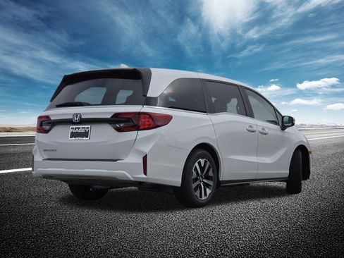 New 2026 Honda Odyssey EX-L image 19