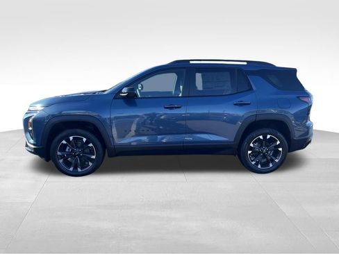 New 2026 Chevrolet Equinox RS AWD/4WD image 2