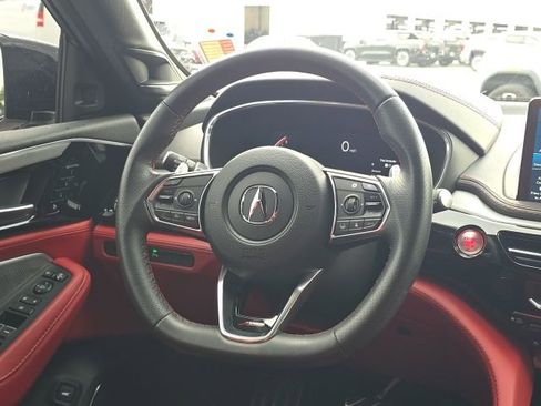 Used 2025 Acura MDX A-Spec AWD/4WD image 37