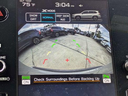 Certified 2025 Subaru Forester Sport w/ Protection Package image 32