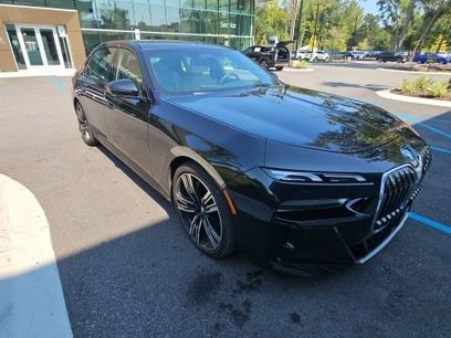 Used 2025 BMW 740i