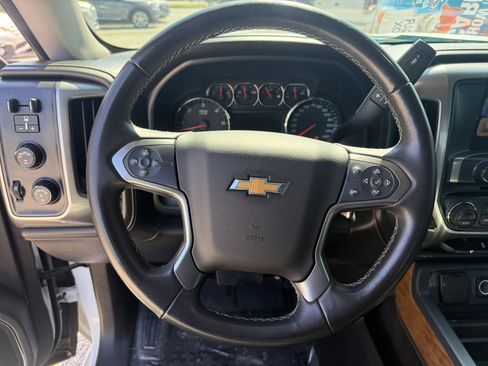 Used 2017 Chevrolet Silverado 1500 LTZ w/ Sport Package AWD/4WD image 20