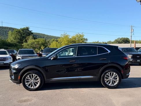 Used 2023 Buick Envision Preferred AWD/4WD image 8