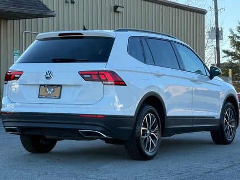 Used 2021 Volkswagen Tiguan S FWD image 5