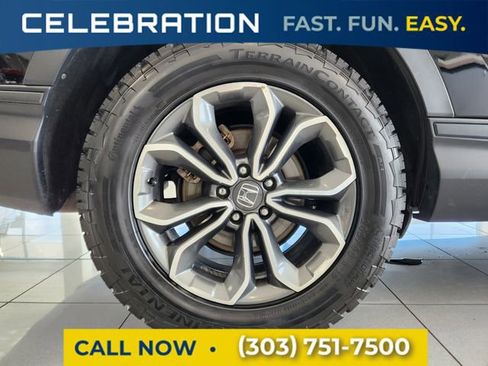 Used 2021 Honda CR-V EX image 16