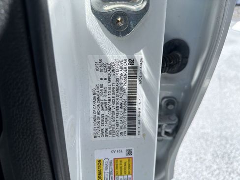 Certified 2023 Honda Civic LX image 30