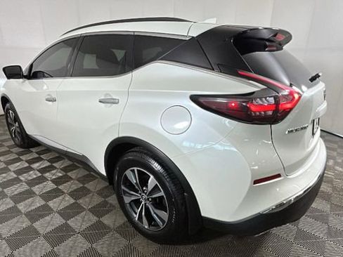 Used 2024 Nissan Murano SV AWD/4WD image 5