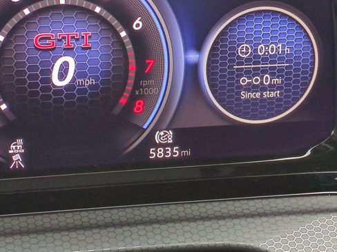 Used 2024 Volkswagen GTI Autobahn image 22