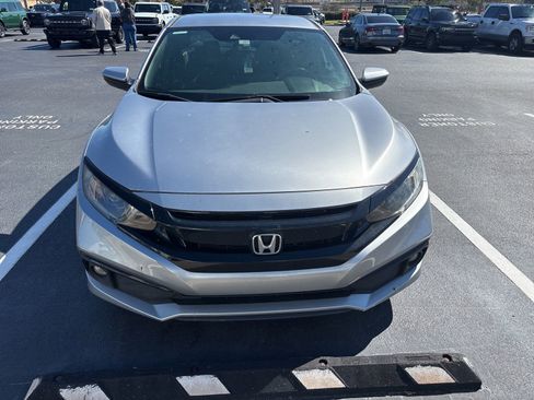 Used 2021 Honda Civic Sport image 2