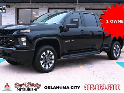 Used 2022 Chevrolet Silverado 2500 Custom w/ Gooseneck/5TH Wheel Package