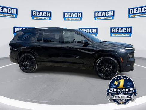 New 2026 Chevrolet Traverse RS FWD image 10