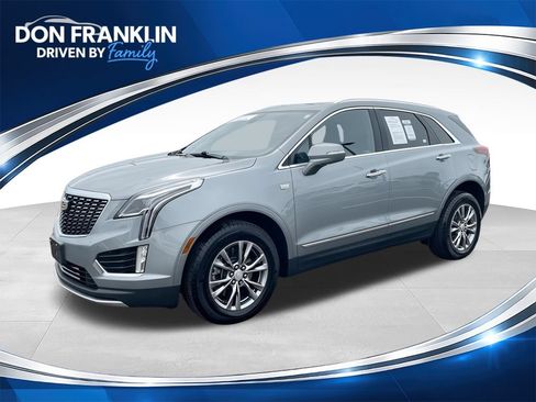 Used 2023 Cadillac XT5 Premium Luxury AWD/4WD image 1