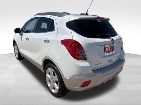 Used 2015 Buick Encore FWD image 4