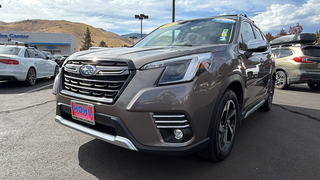 Certified 2024 Subaru Forester Touring AWD/4WD image 7