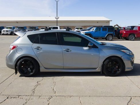 Used 2012 MAZDA MAZDA3 Touring w/ Mazdaspeed Tech Pkg image 5