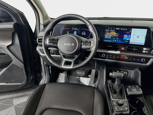 Used 2023 Kia Sportage EX FWD image 23