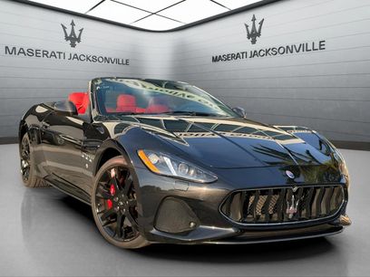 Used 2019 Maserati GranTurismo Sport