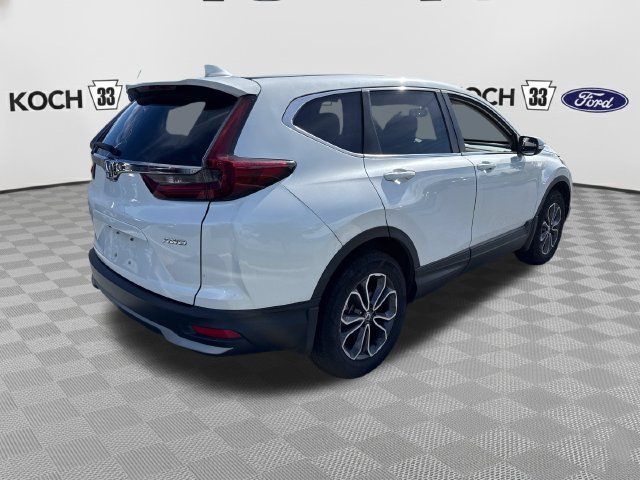 Used 2020 Honda CR-V EX image 8