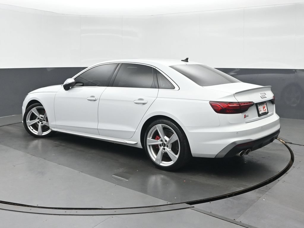 Used 2023 Audi S4 Premium Plus w/ Premium Plus Package AWD/4WD image 5