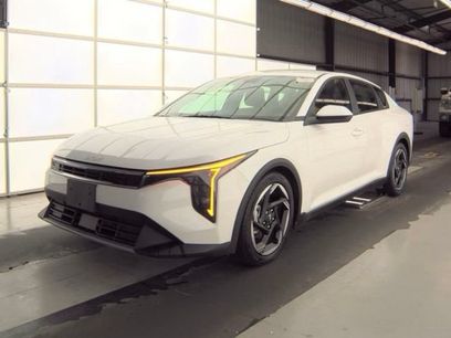 Certified 2025 Kia K4 EX