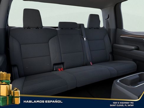 New 2025 Chevrolet Silverado 1500 LT image 17