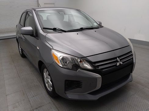 Used 2021 Mitsubishi Mirage ES FWD image 14