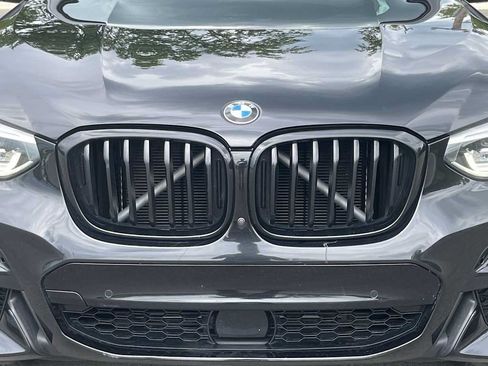 Used 2021 BMW X3 M40i w/ Executive Package AWD/4WD image 17