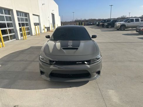 Used 2023 Dodge Charger Scat Pack w/ Daytona Edition Group image 8