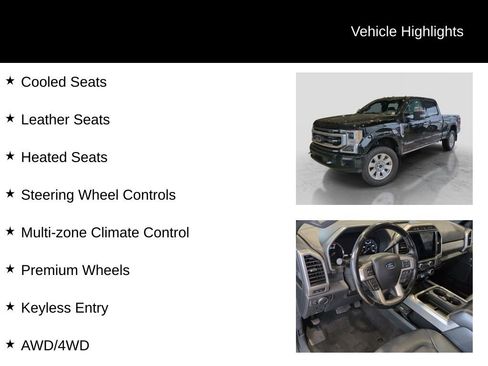 Certified 2022 Ford F250 Platinum image 16