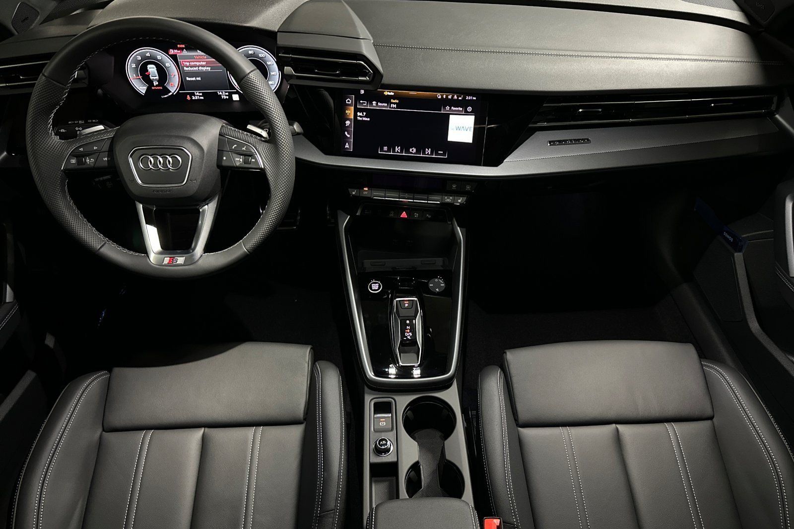 New 2026 Audi A3 2.0T Premium Plus w/ Premium Plus Package AWD/4WD image 12