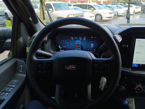 Used 2025 Ford F150 STX w/ Equipment Group 200A Standard AWD/4WD image 23