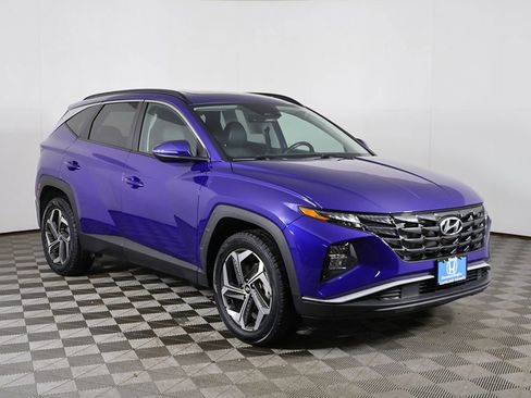 Used 2023 Hyundai Tucson SEL w/ Convenience Package AWD/4WD image 52