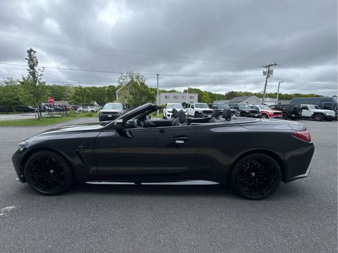Used 2026 BMW M4 xDrive Competition w/ Executive Package AWD/4WD image 10