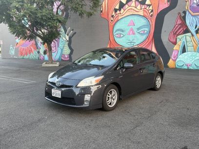Used 2011 Toyota Prius Three