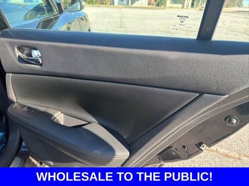 Used 2012 Nissan Maxima 3.5 SV w/ Sport Pkg image 37