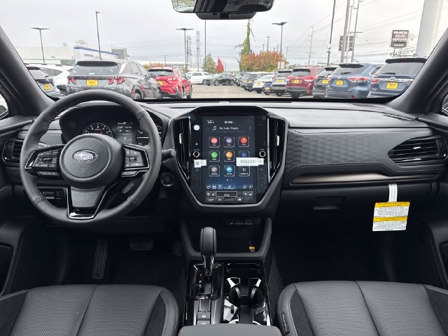 New 2026 Subaru Forester Touring AWD/4WD image 14
