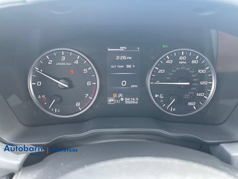 Used 2025 Subaru Crosstrek 2.5i Limited AWD/4WD image 13