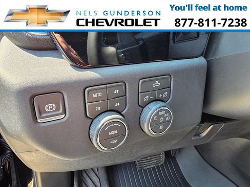 New 2026 Chevrolet Silverado 1500 RST AWD/4WD image 22
