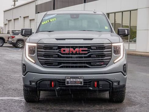 Certified 2024 GMC Sierra 1500 AT4 w/ Technology Package AWD/4WD image 2