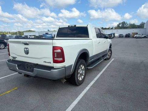 Used 2020 RAM 2500 Laramie AWD/4WD image 11