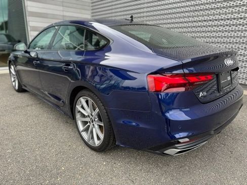 Certified 2025 Audi A5 2.0T Premium Plus AWD/4WD image 3