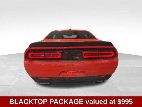 Used 2019 Dodge Challenger R/T w/ Blacktop Package RWD image 5
